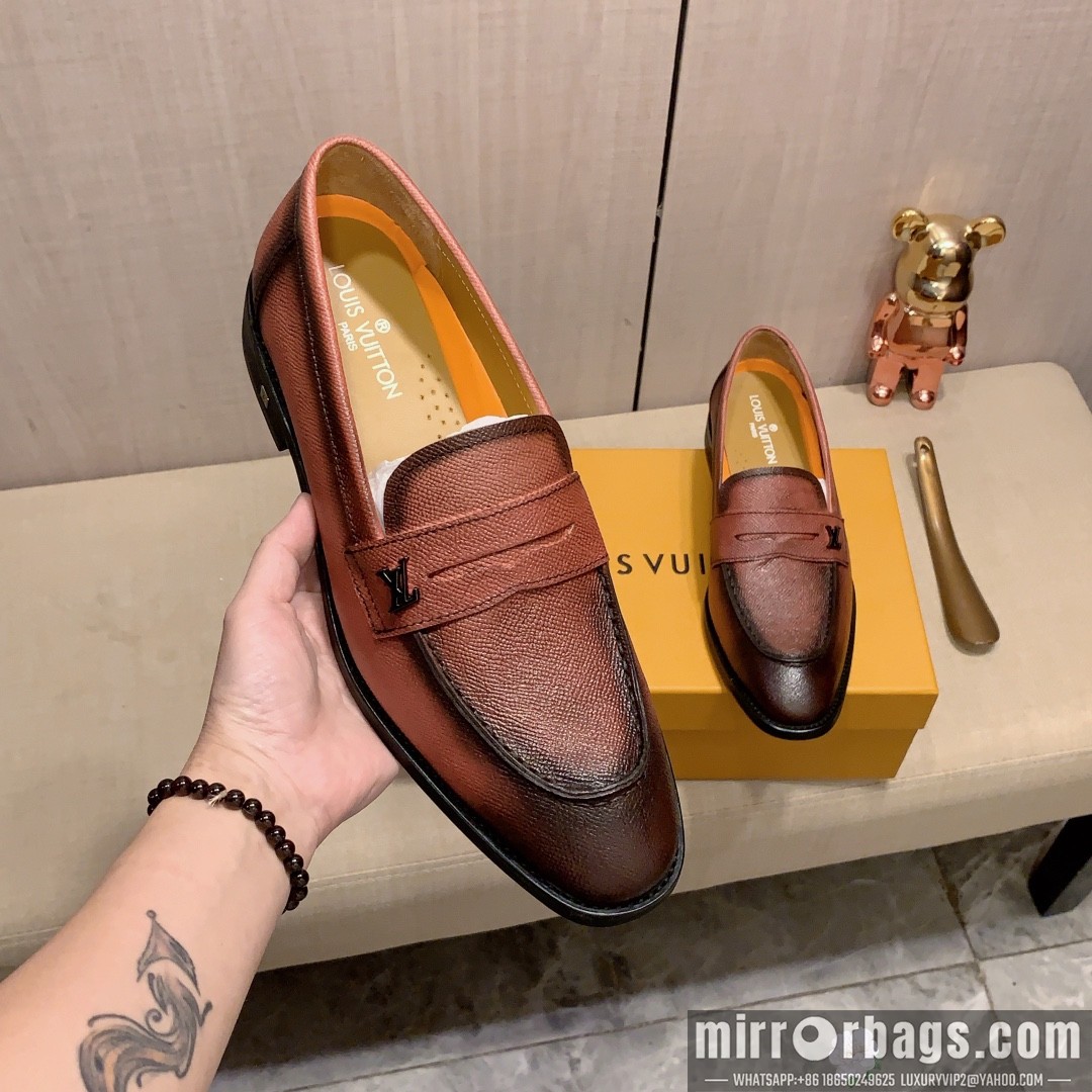 LV Replica Shoes LV sz38-45 h1102
