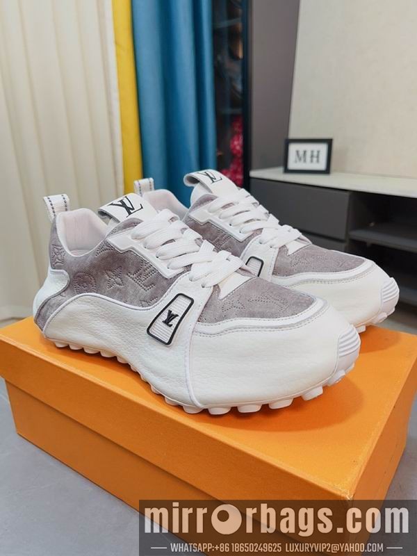 LV Replica Shoes LV sz38-44 mnf0360