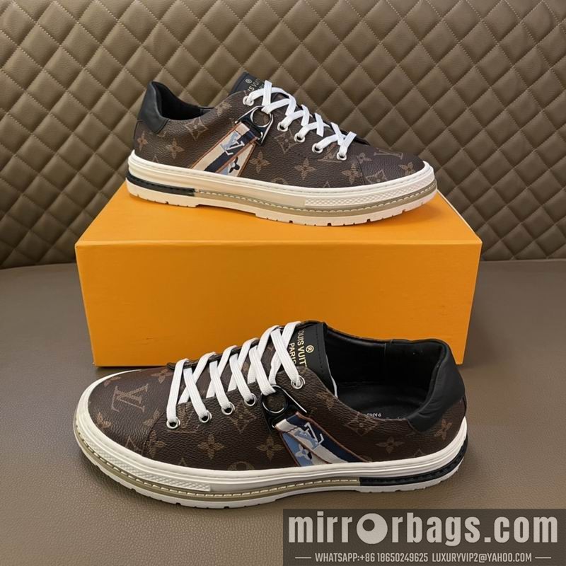 LV Replica Shoes LV sz38-45 mnf0210