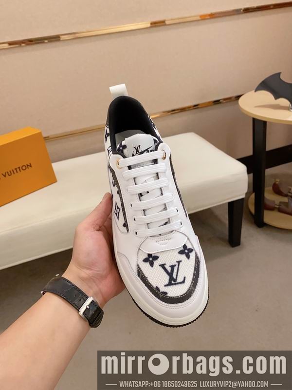 LV Replica Shoes LV sz38-45 mnf0653