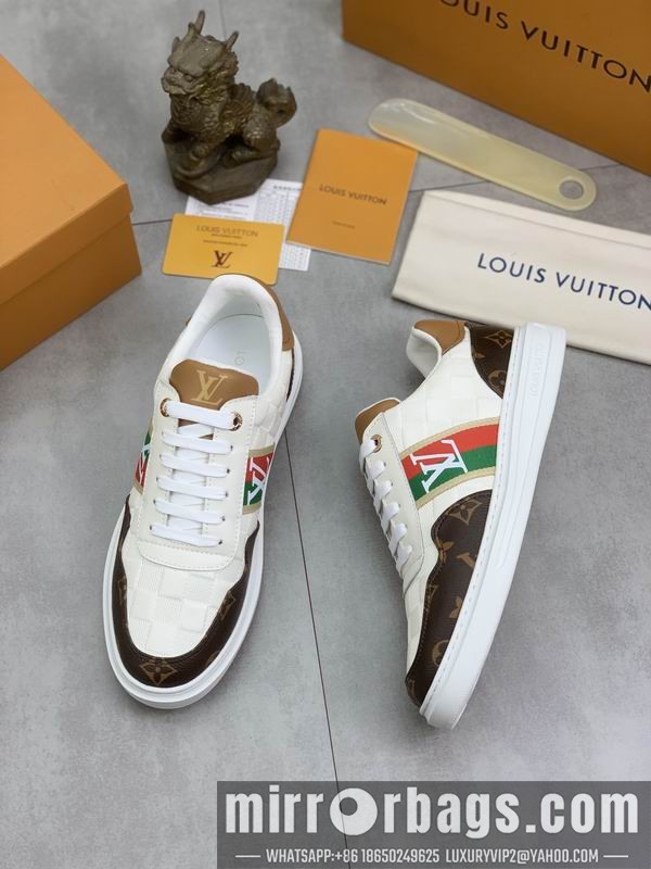 LV Replica Shoes LV sz38-44 mnf0175