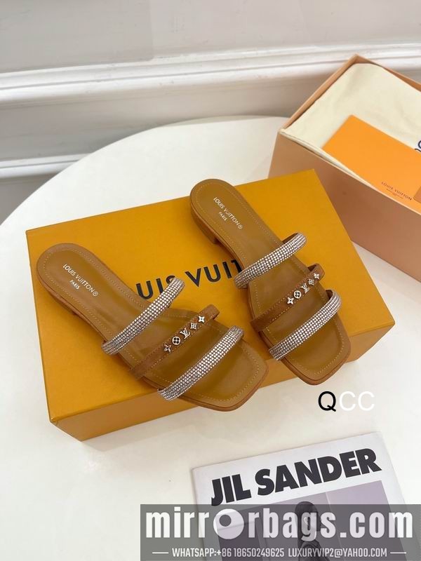 LV Replica Shoes LV sz35-40 XC0338