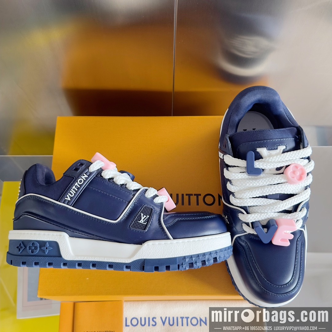 LV Replica Shoes LV sz39-44 h0901