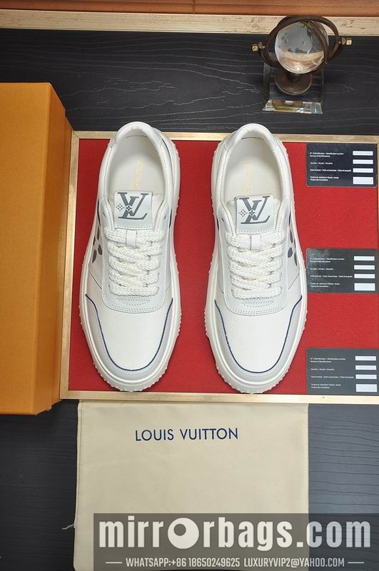 LV Replica Shoes LV sz38-45 mnf0802
