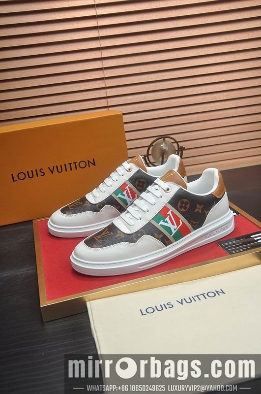 LV Replica Shoes LV sz38-45 mnf0612
