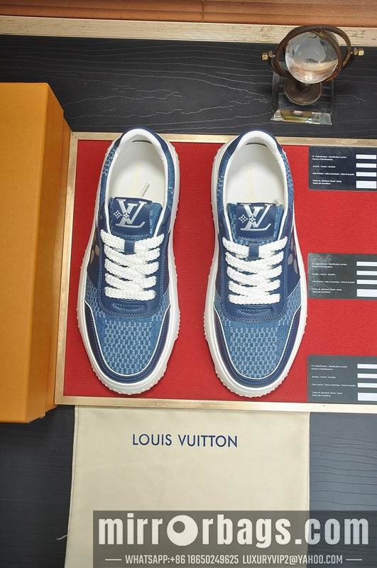 LV Replica Shoes LV sz38-45 mnf0802