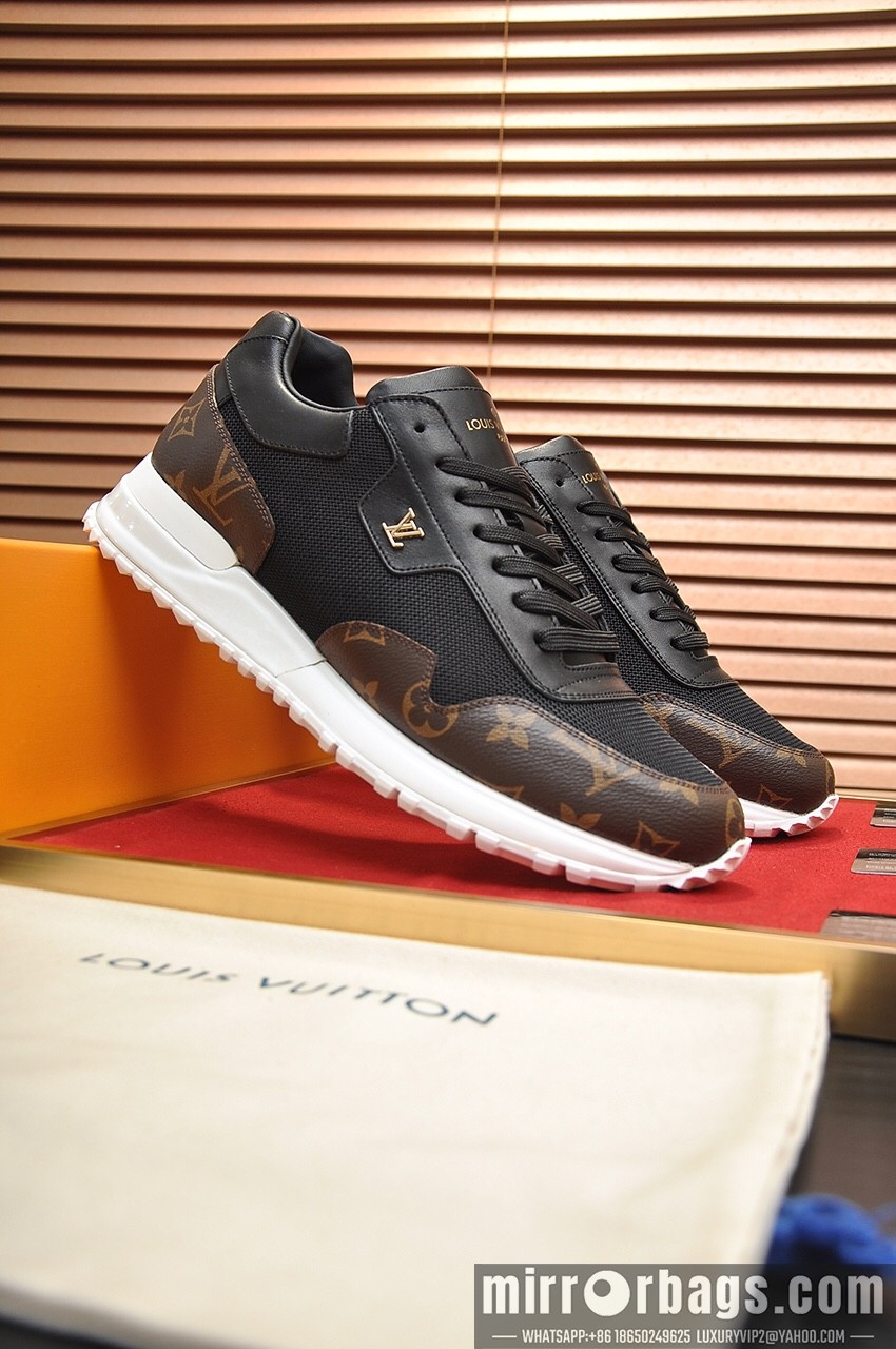 LV Replica Shoes LV sz38-45 h0902