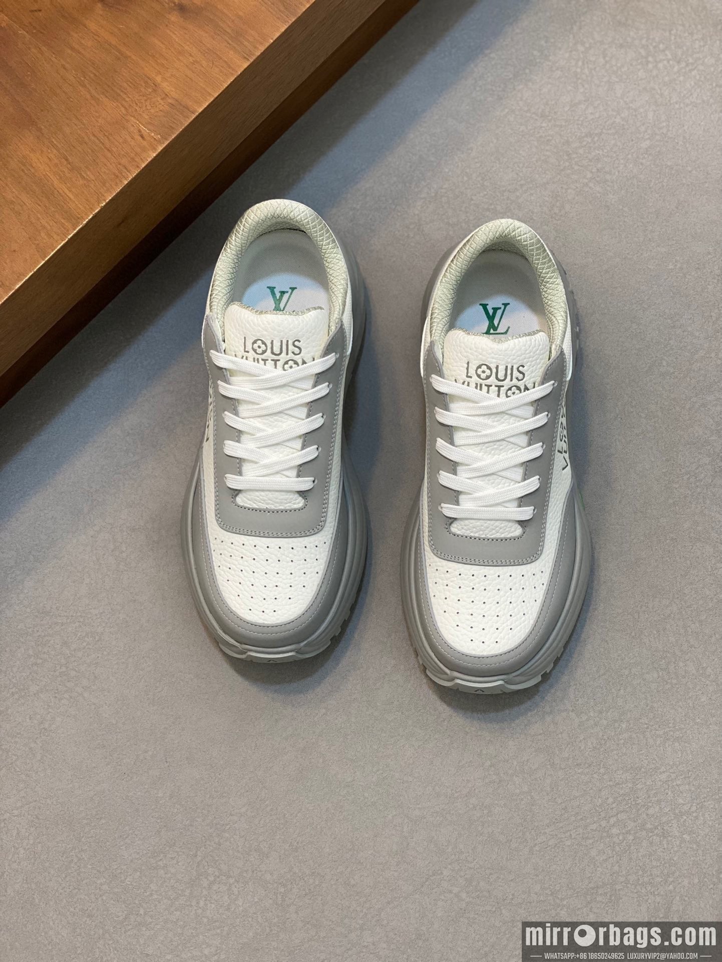 LV Replica Shoes LV sz38-45 h0924