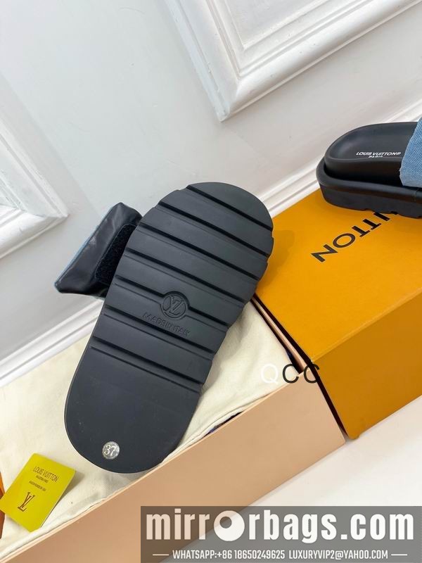 LV Replica Shoes LV sz35-44 XC0312