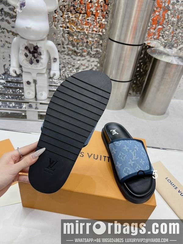 LV Replica Shoes LV sz39-45 JY0411