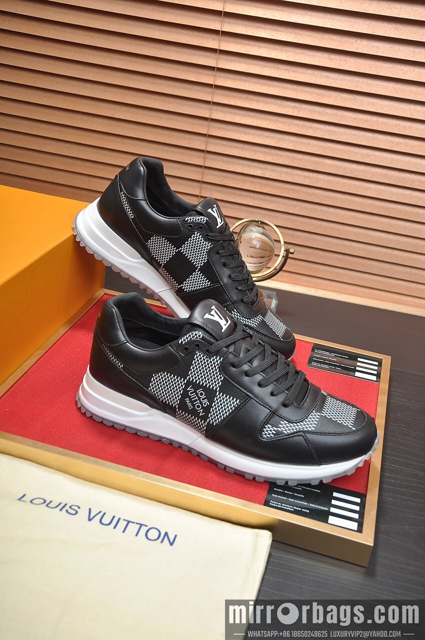 LV Replica Shoes LV sz38-45 h0904