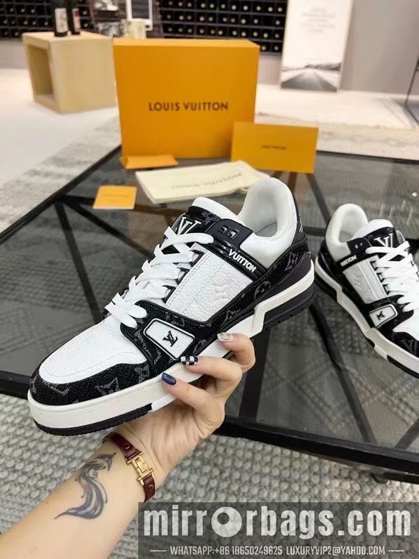 LV Replica Shoes LV sz38-45 jyh0906