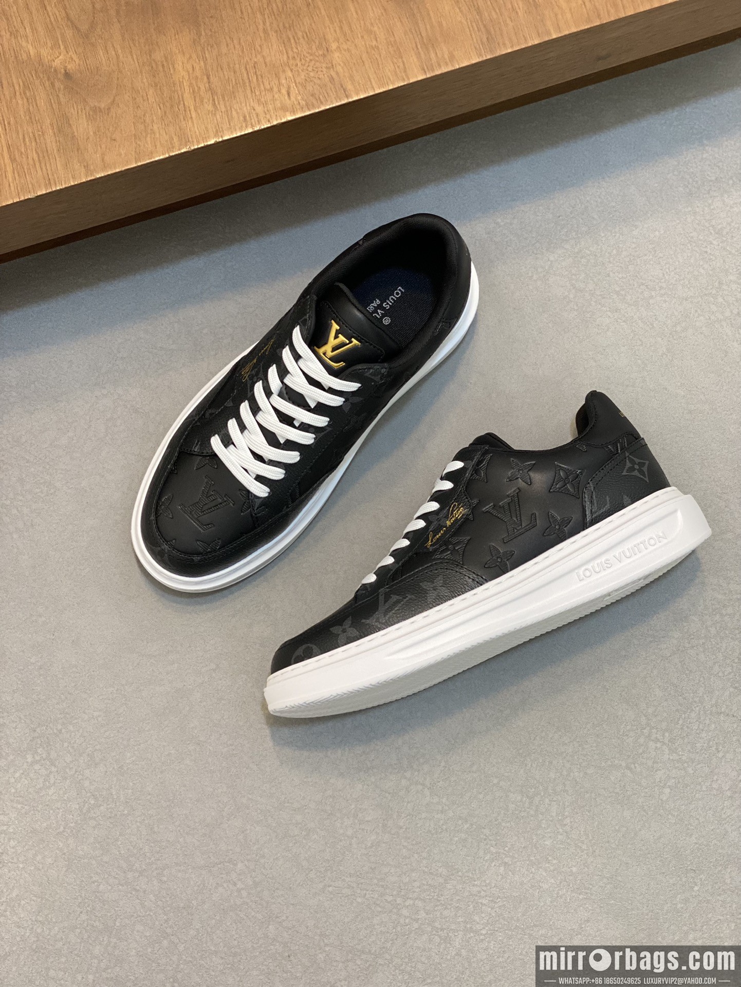 LV Replica Shoes LV sz38-45 h0918