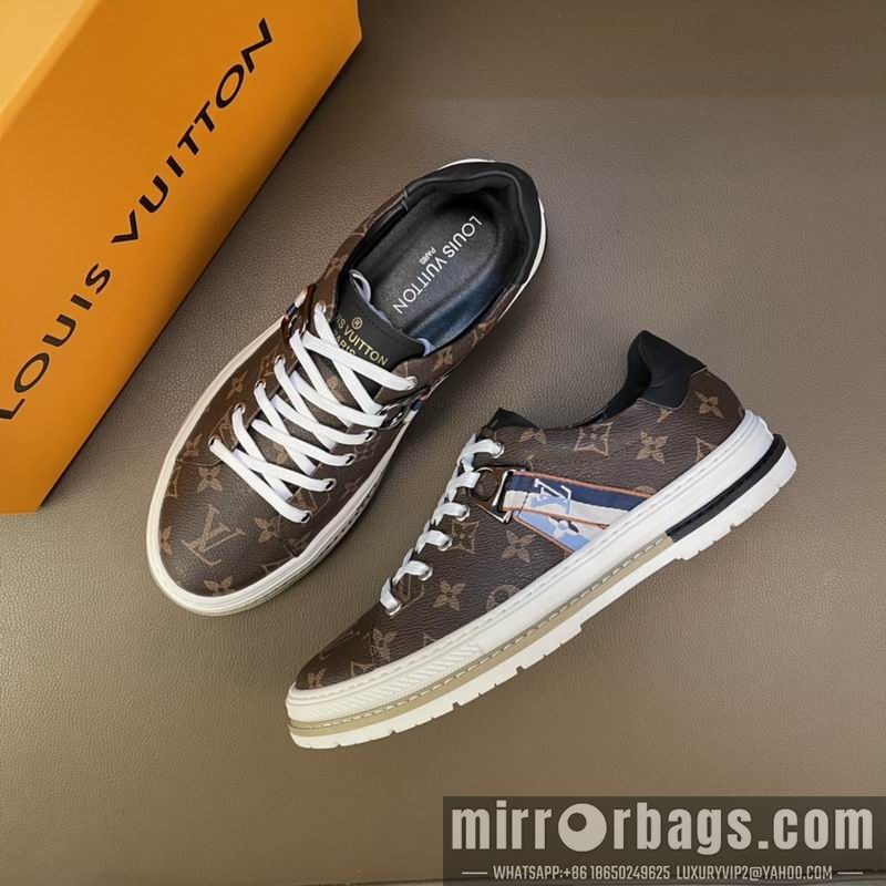 LV Replica Shoes LV sz38-45 mnf0210