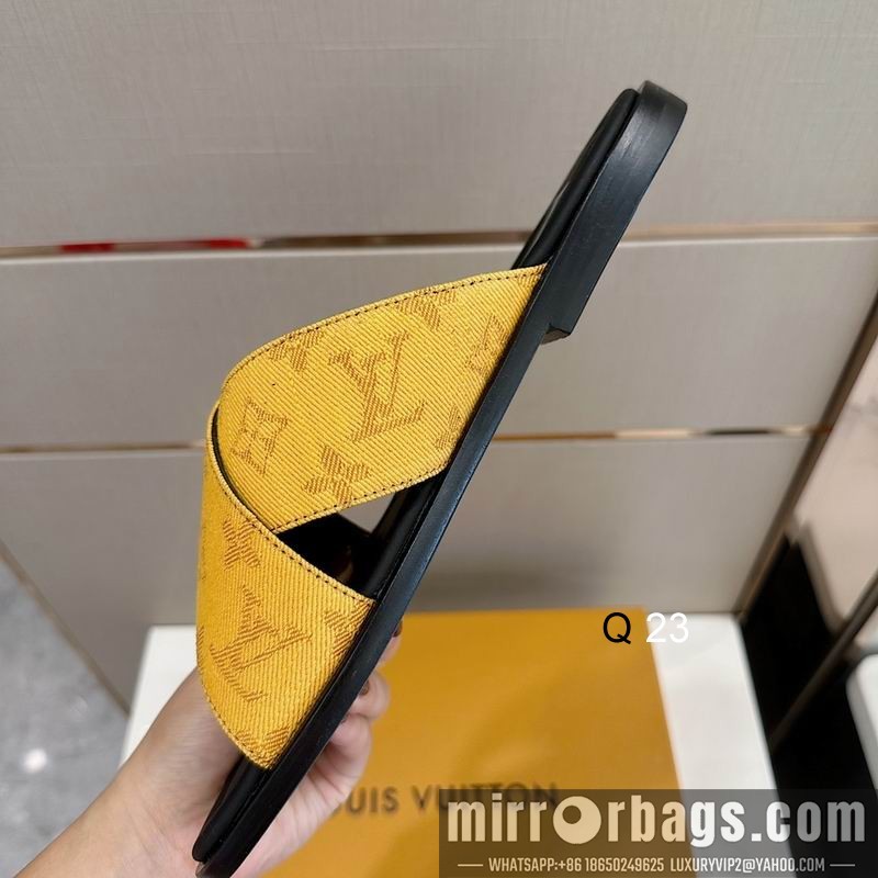 LV Replica Shoes LV sz38-45 10C HY0101