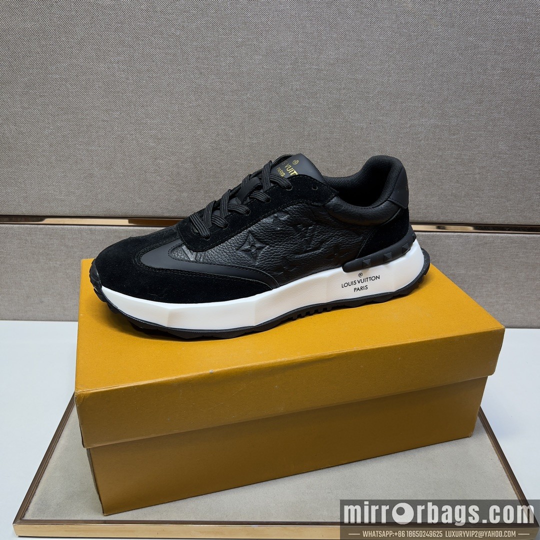 LV Replica Shoes LV sz38-44 h0914