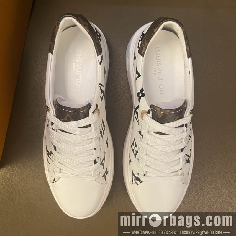 LV Replica Shoes LV sz38-45 mnf419
