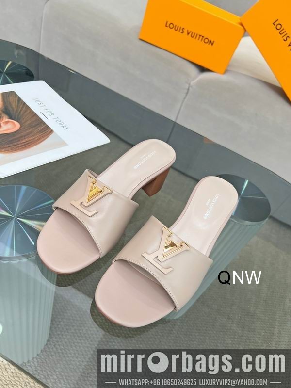 LV Replica Shoes LV sz35-40 WN0501