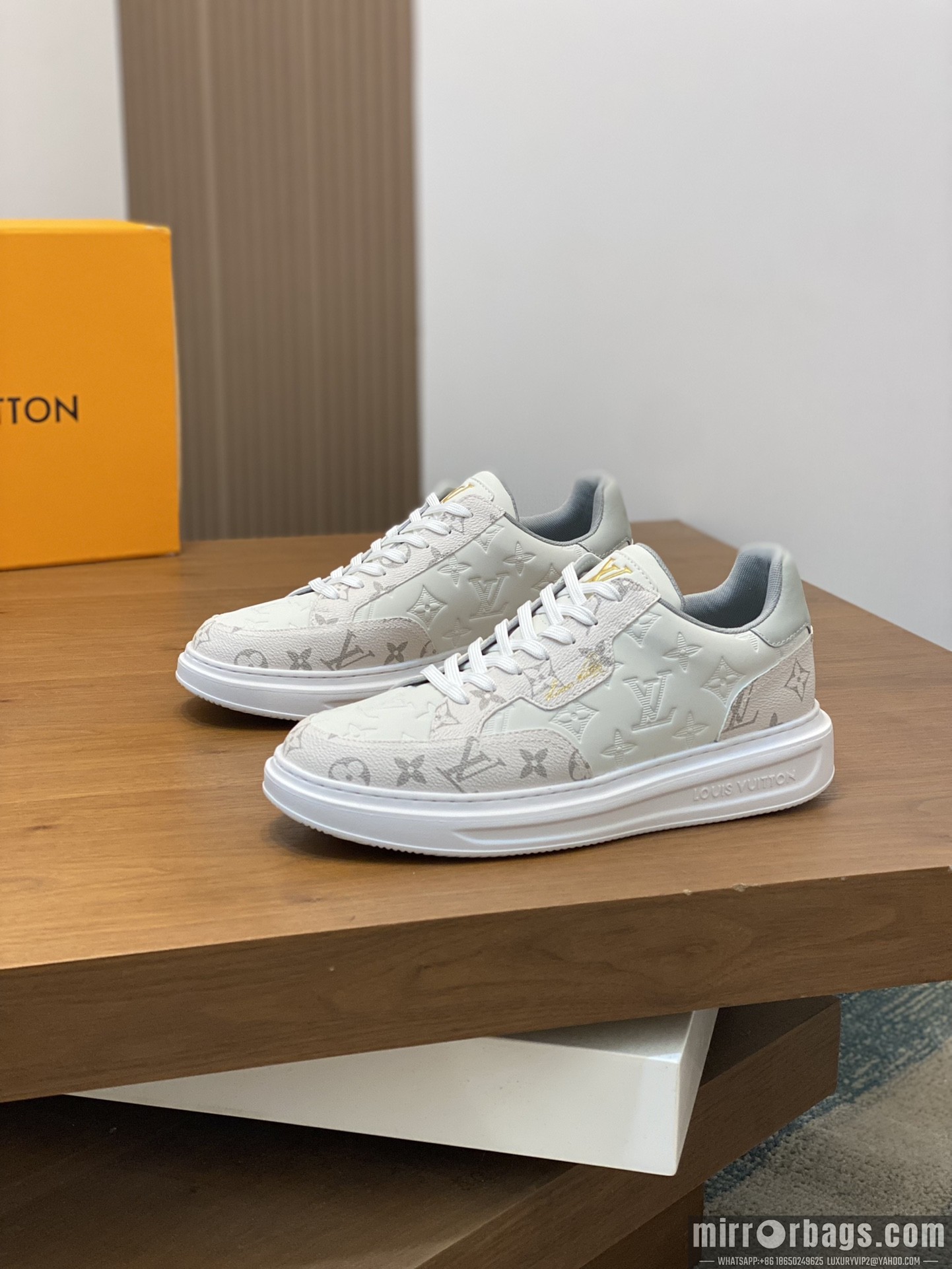 LV Replica Shoes LV sz38-45 h0918