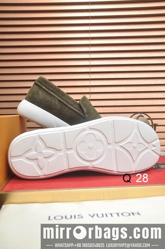 LV Replica Shoes LV sz38-45 N1201