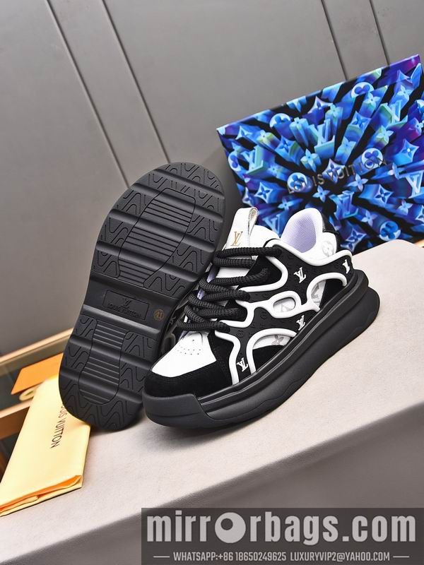 LV Replica Shoes LV sz38-46 mnf0637