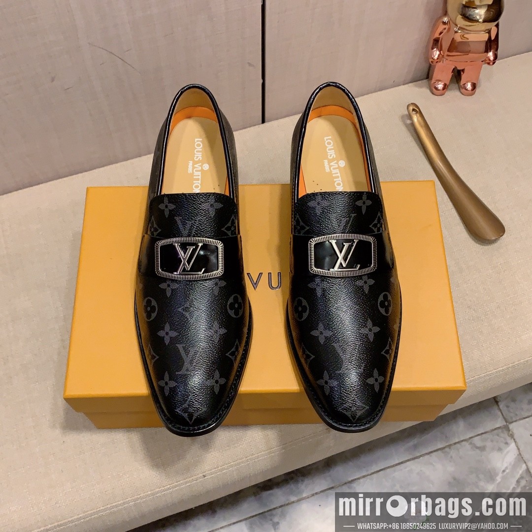 LV Replica Shoes LV sz38-45 h1105
