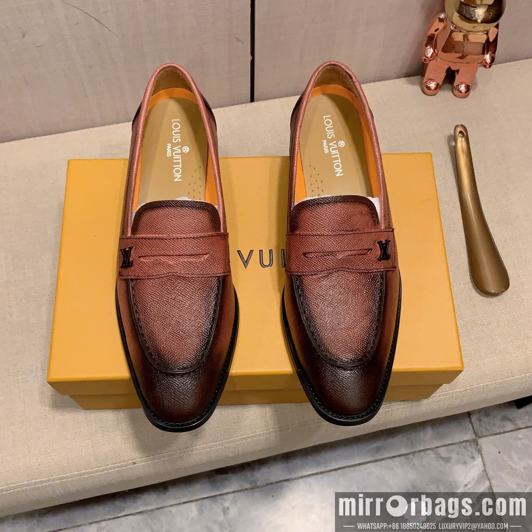 LV Replica Shoes LV sz38-45 h1102