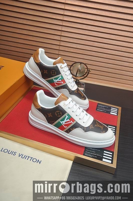 LV Replica Shoes LV sz38-45 mnf0612