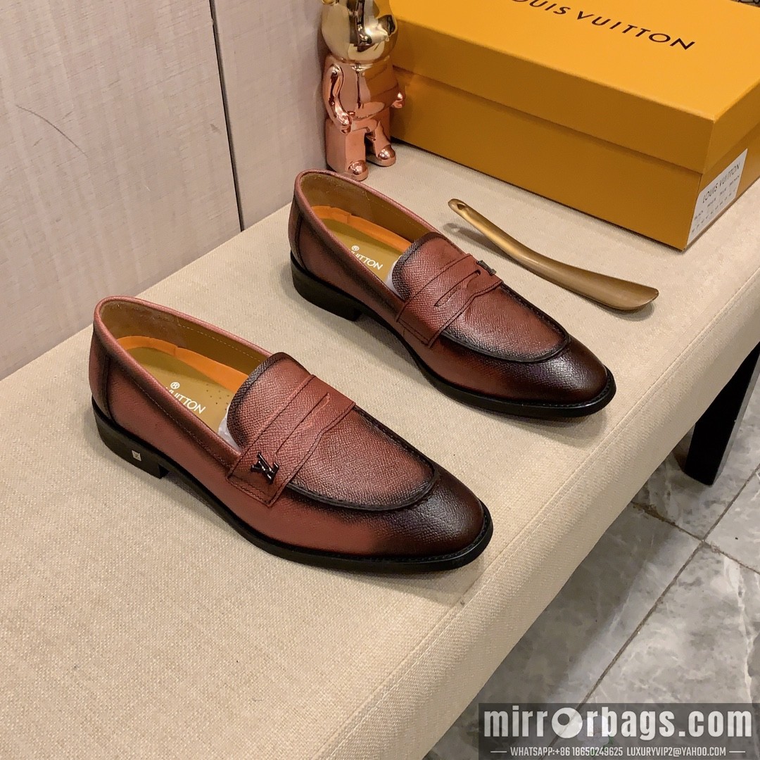 LV Replica Shoes LV sz38-45 h1102