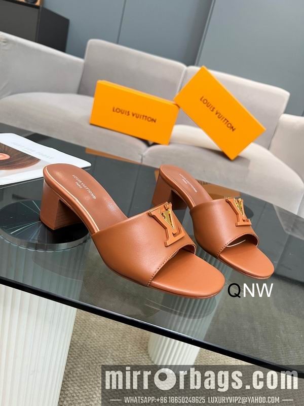 LV Replica Shoes LV sz35-40 WN0501