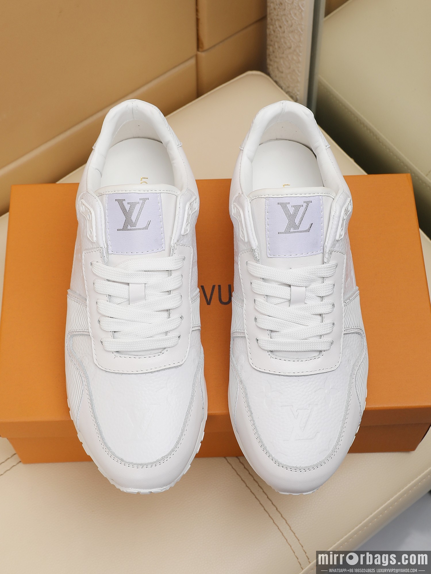 LV Replica Shoes LV sz38-45 hnh0204