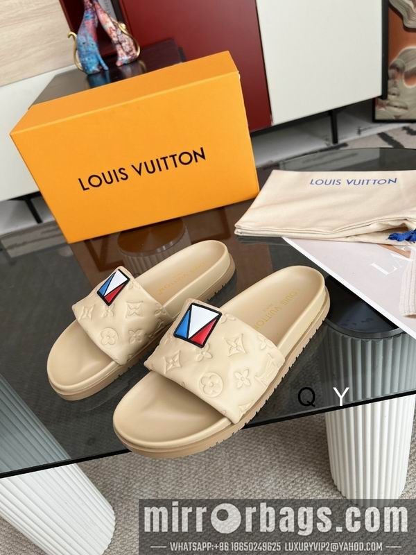 LV Replica Shoes LV sz35-42 FY11001