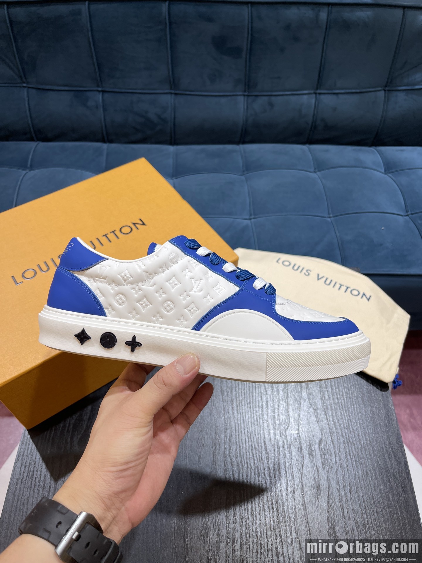 LV Replica Shoes LV sz38-44 hnh0243
