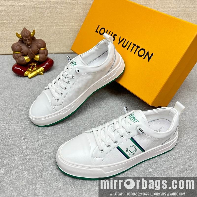 LV Replica Shoes LV sz38-44 mnf0340