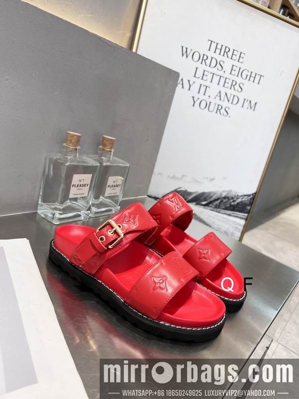 LV Replica Shoes LV sz35-42 F0325