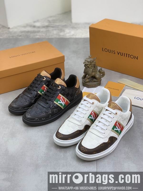 LV Replica Shoes LV sz38-44 mnf0175