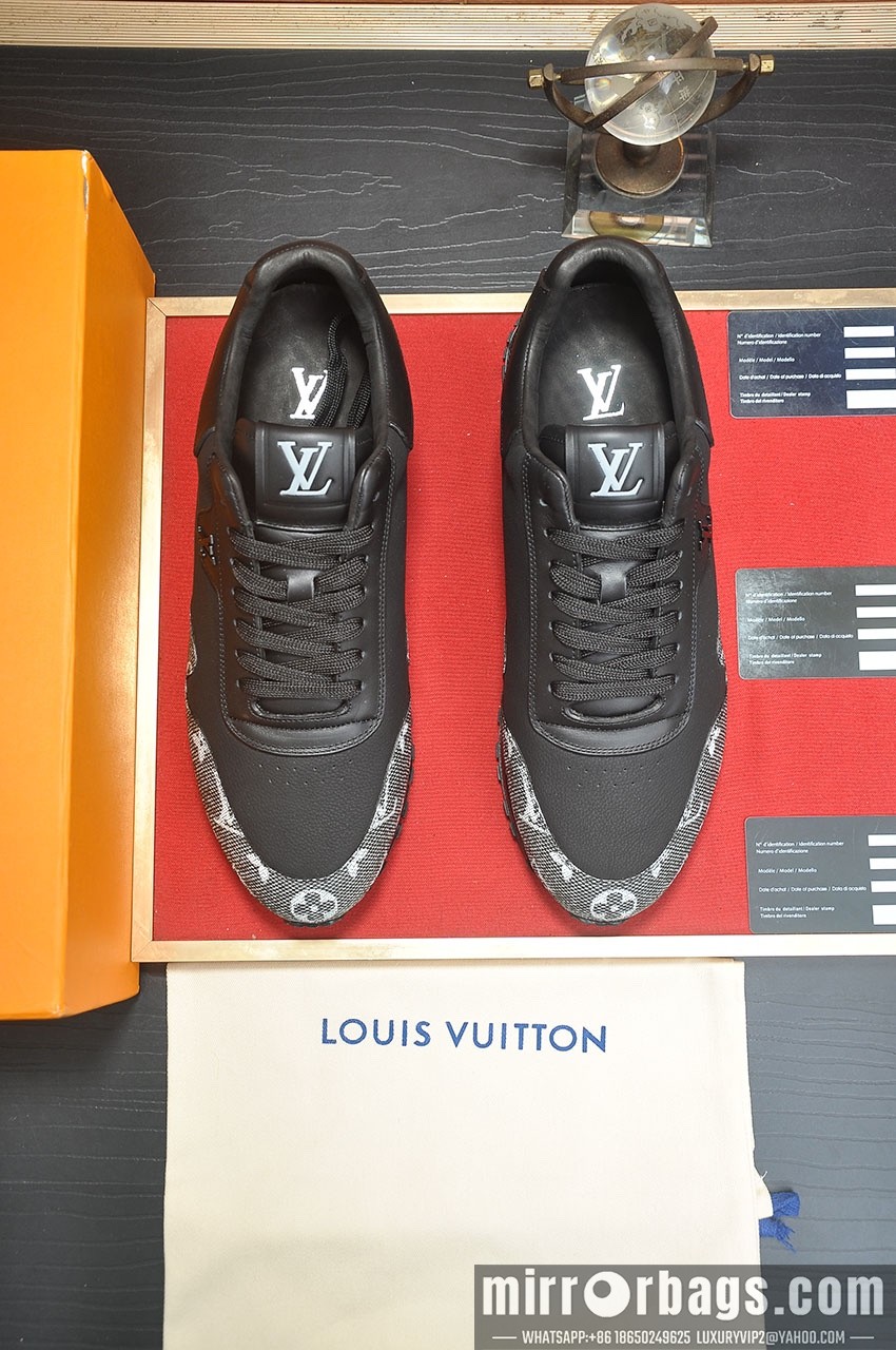 LV Replica Shoes LV sz38-45 hnh1210