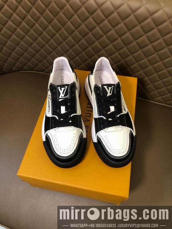 LV Replica Shoes LV sz38-45 mnf0119