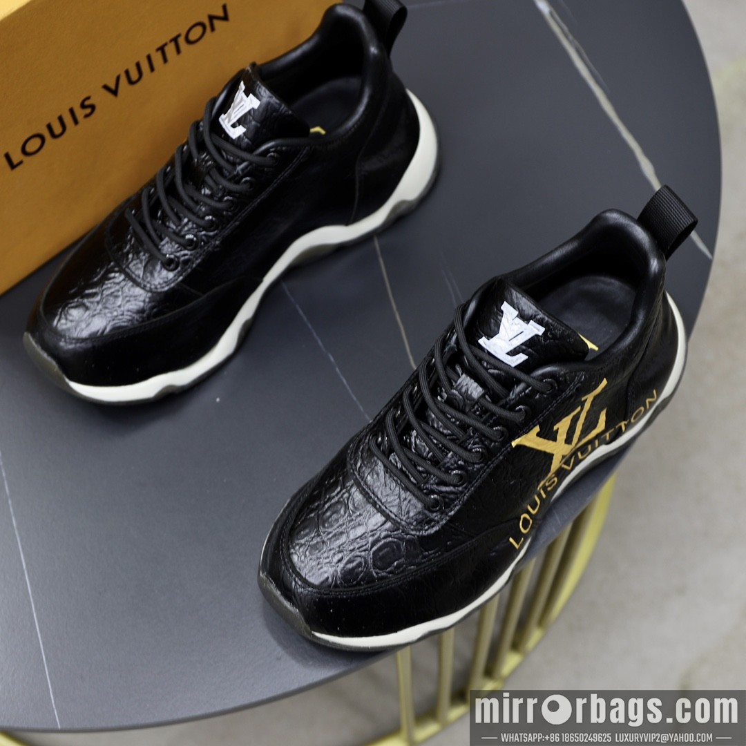 LV Replica Shoes LV sz38-44 h0922
