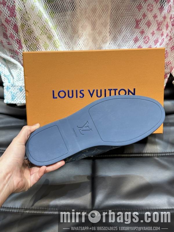 LV Replica Shoes LV sz38-46 mnf0528
