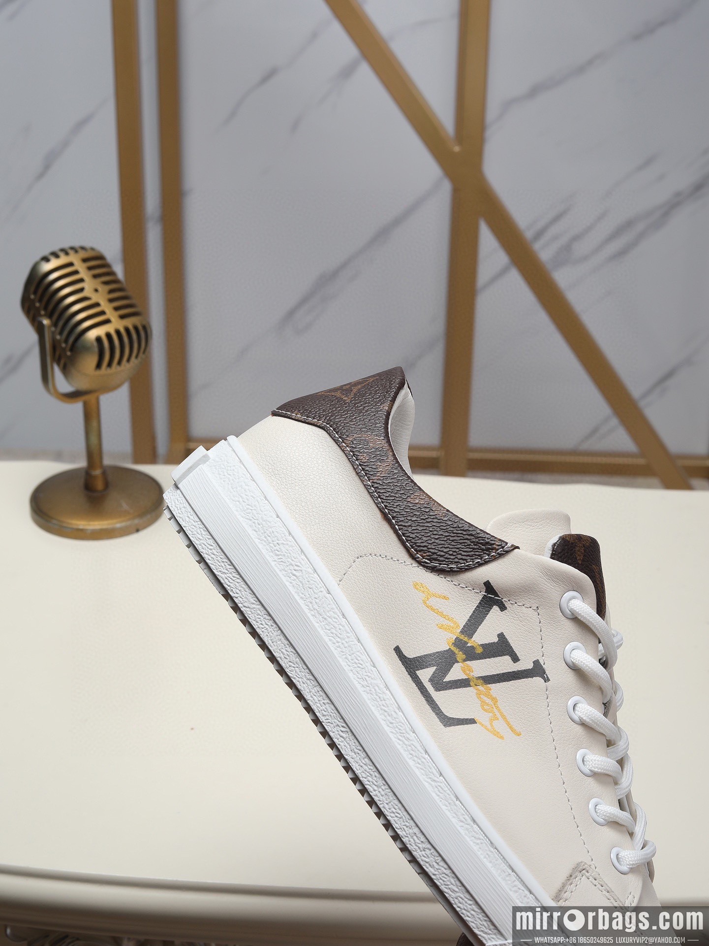 LV Replica Shoes LV sz38-44 h0909