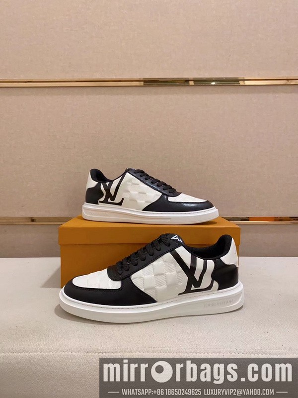 LV Replica Shoes LV sz38-44 8qh1001