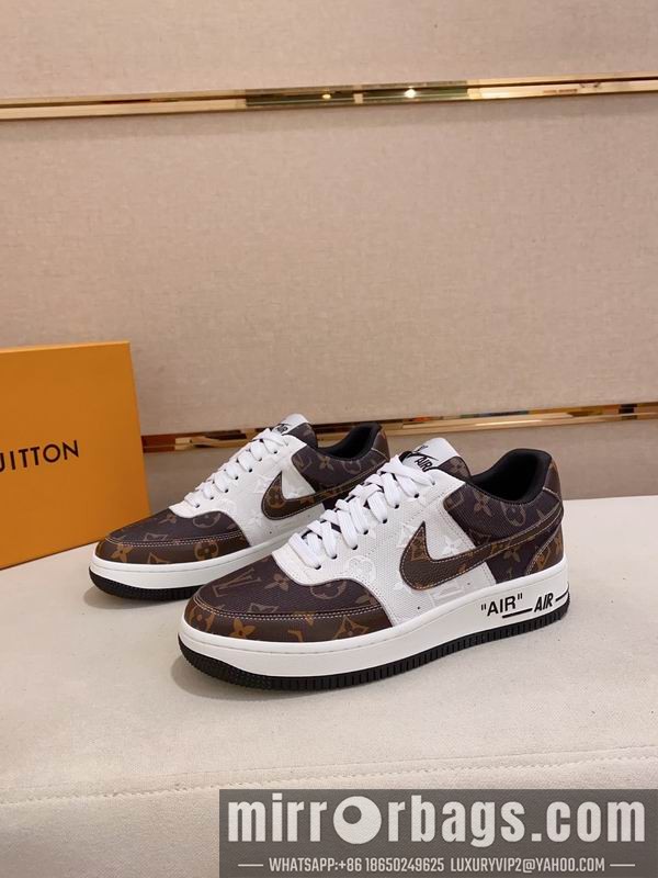 LV Replica Shoes LV sz38-45 mnf0653