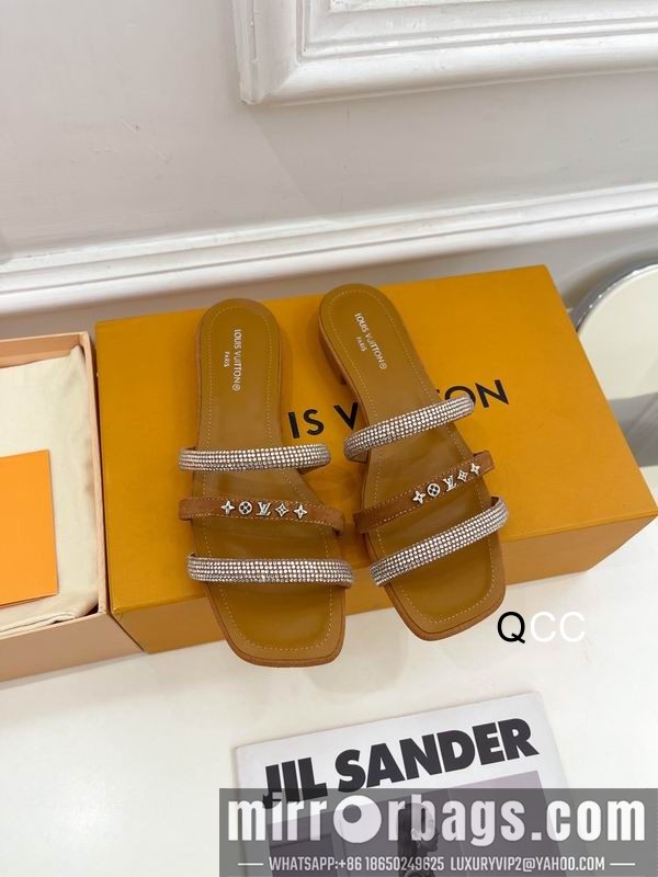 LV Replica Shoes LV sz35-40 XC0338