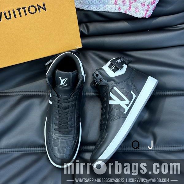 LV Replica Shoes LV sz38-45 J1004
