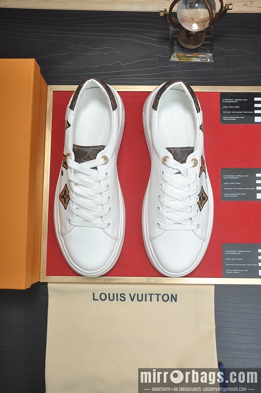 LV Replica Shoes LV sz38-44 h0901