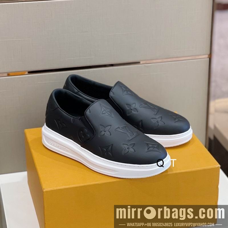 LV Replica Shoes LV sz38-45 4C TF1001