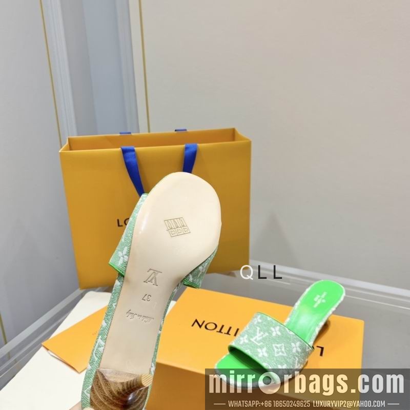LV Replica Shoes LV sz34-41 LL0302