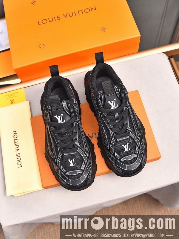 LV Replica Shoes LV sz38-46 mnf0636