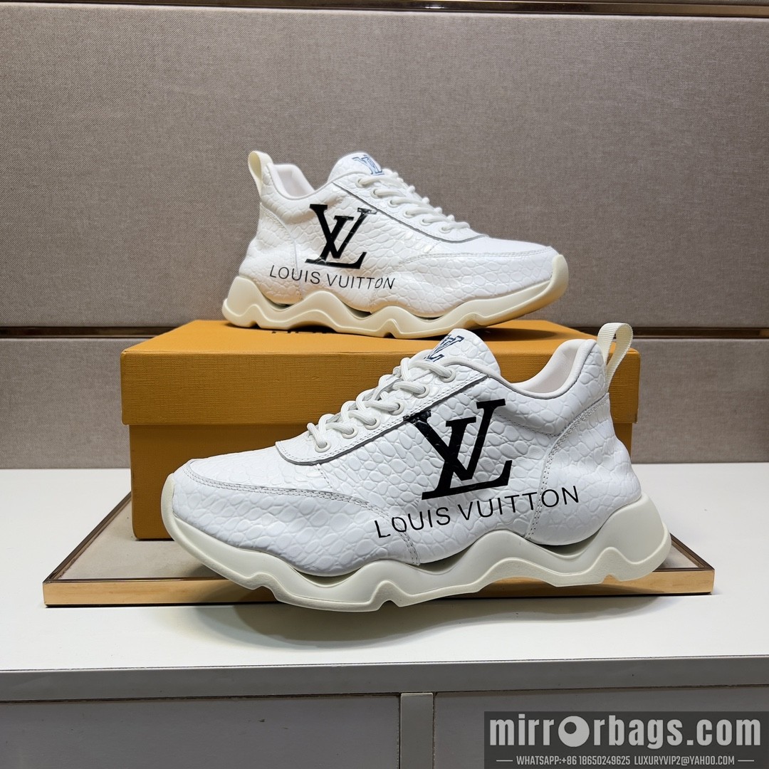 LV Replica Shoes LV sz38-44 h0913